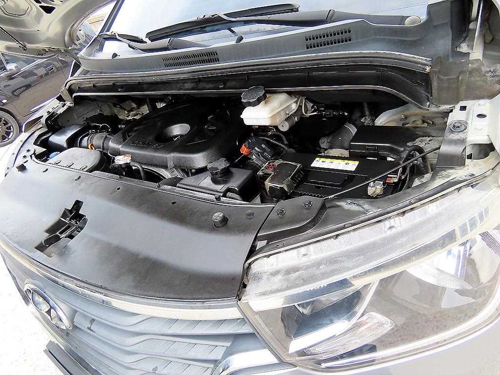 HYUNDAI Starex 2020 Gris - Importación desde Corea - HF Imports Iquique - Foto 16