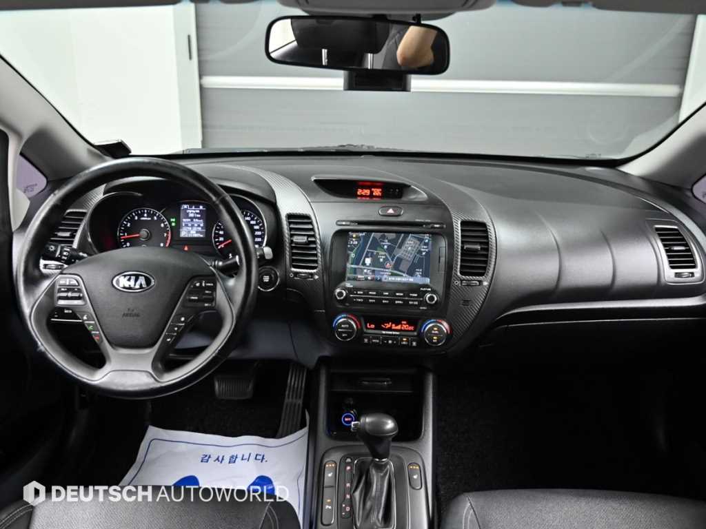 KIA K3 - Vista 7