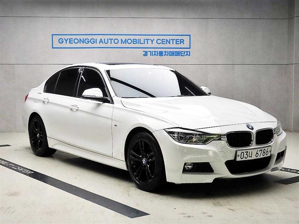 BMW 3 series 2017 - Importación desde Corea - HF Imports Iquique - Foto 1