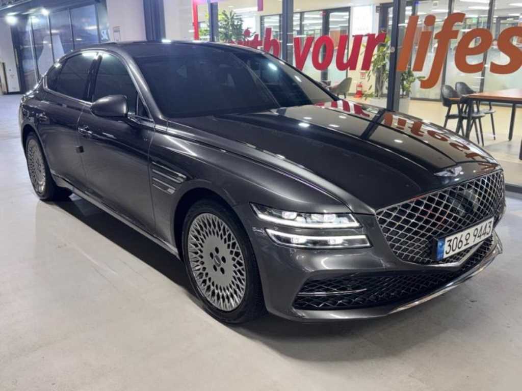 Genesis G80 - Vista 2