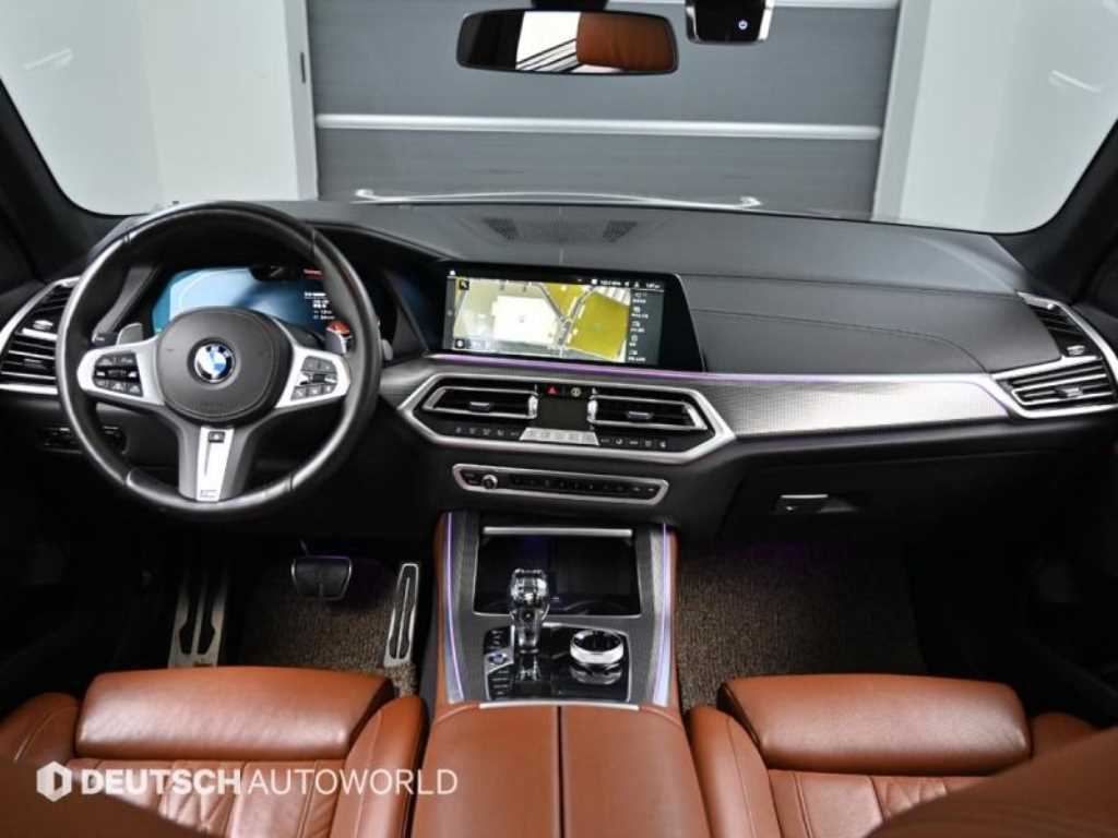 BMW X5 - Vista 7