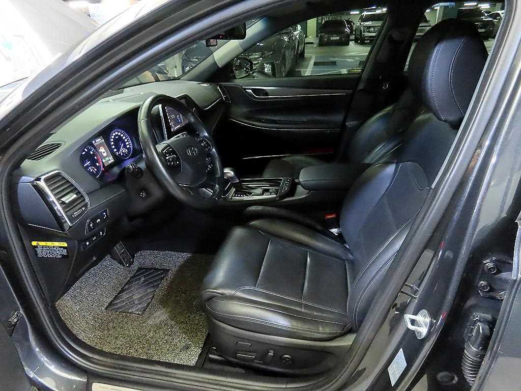 HYUNDAI Grandeur - Vista 6