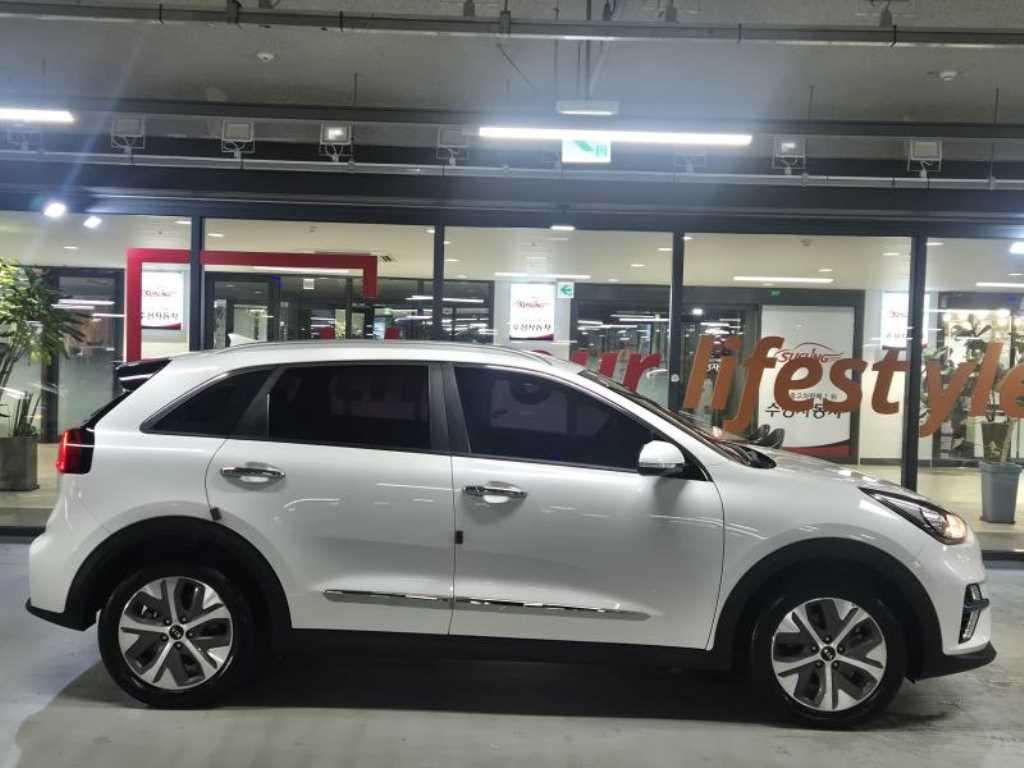 KIA Niro - Vista 3