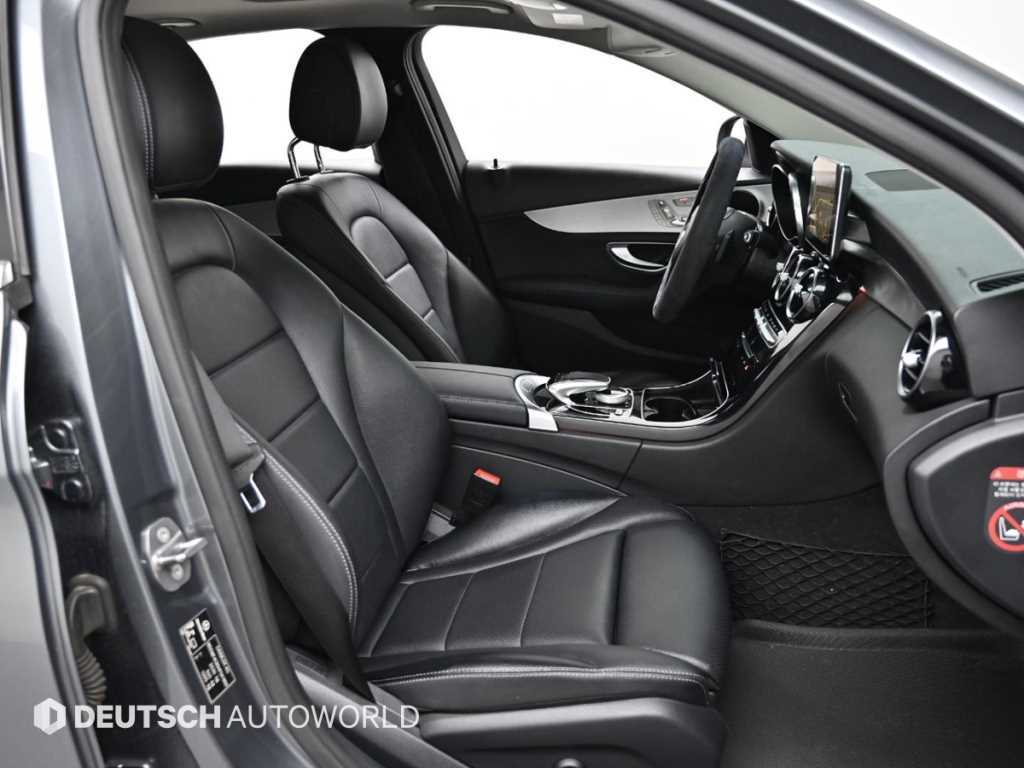 Mercedes Benz C Class - Vista 10