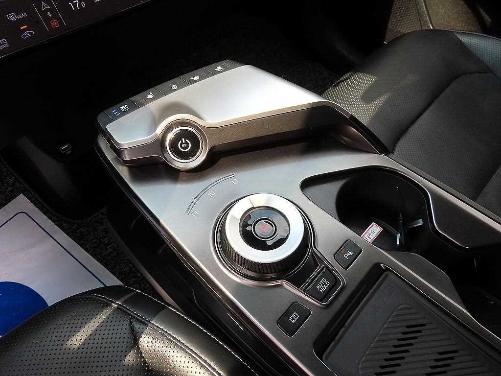 KIA EV6 - Vista 10
