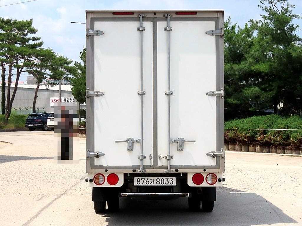 Small Truck Normal Box(High Deck) - Vista 4