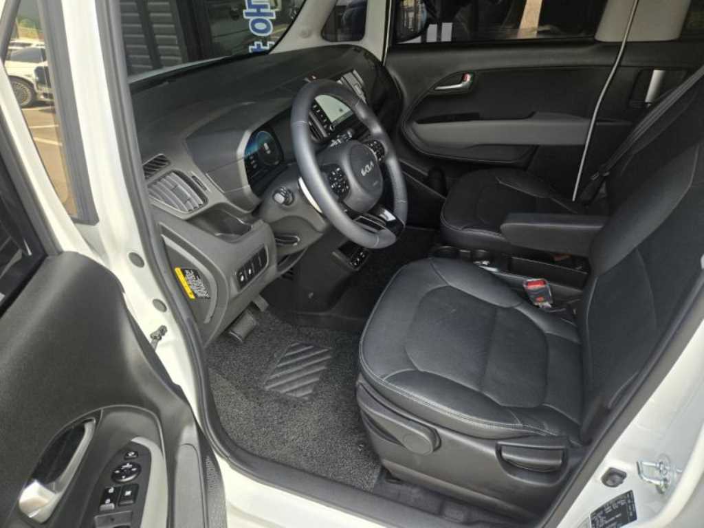 KIA Ray 2024 - Importación desde Corea - HF Imports Iquique - Foto 14
