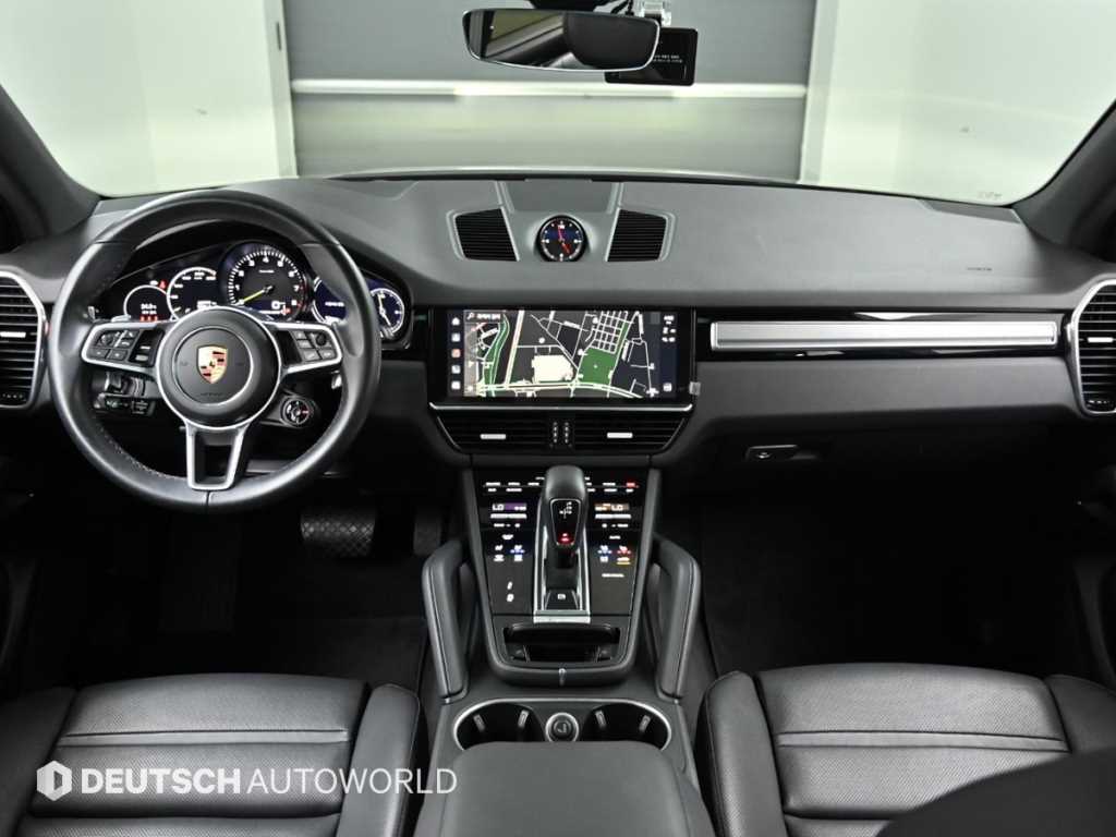 Porsche Cayenne - Vista 7