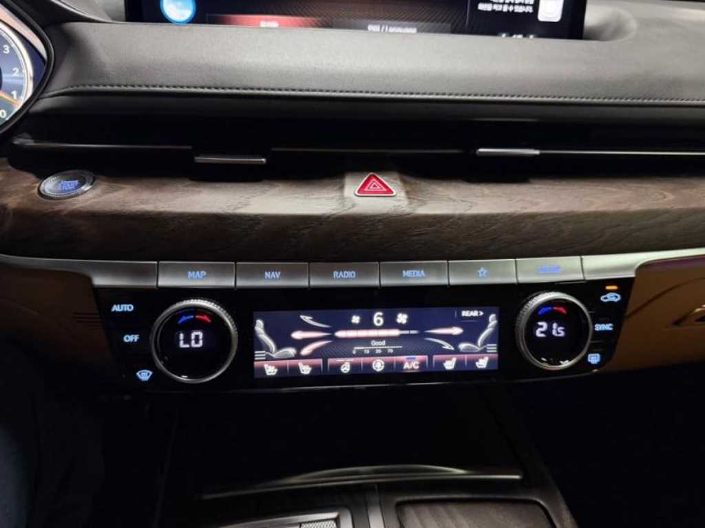 Genesis G80 2021 - Importación desde Corea - HF Imports Iquique - Foto 17