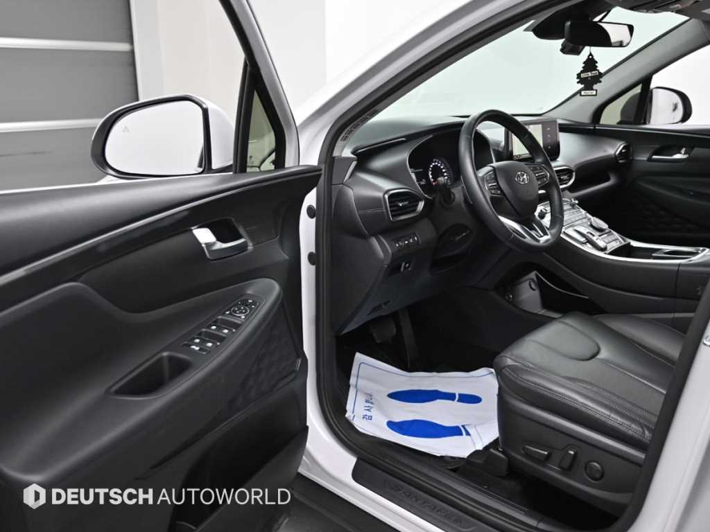 HYUNDAI Santa Fe - Vista 11