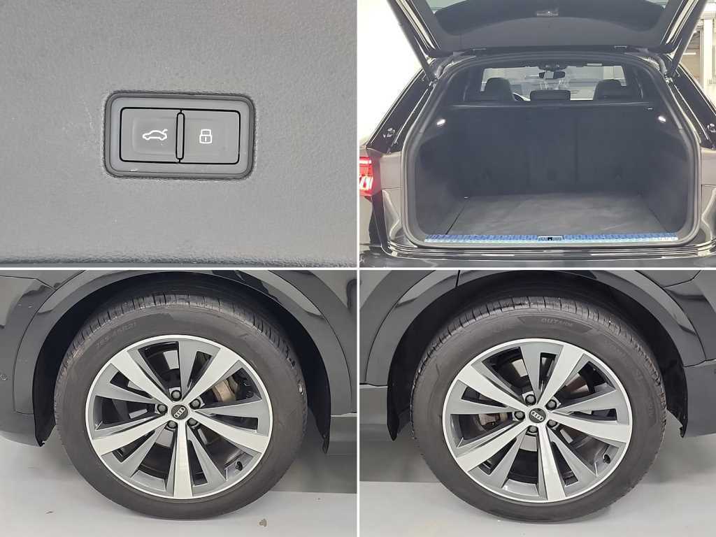 Audi Q8 2022 - Importación desde Corea - HF Imports Iquique - Foto 20