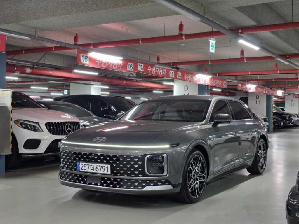 HYUNDAI Grandeur 2026 Café - Importación desde Corea - HF Imports Iquique - Foto 1