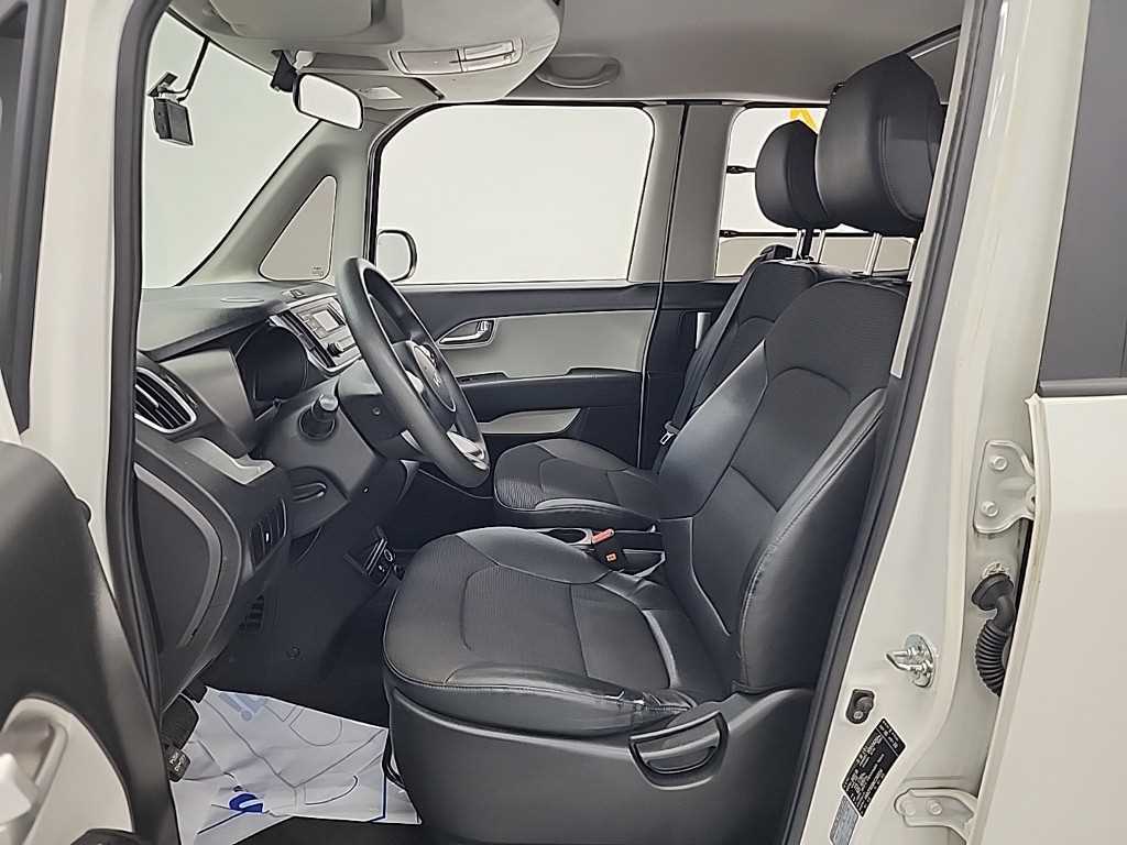 KIA Ray - Vista 11