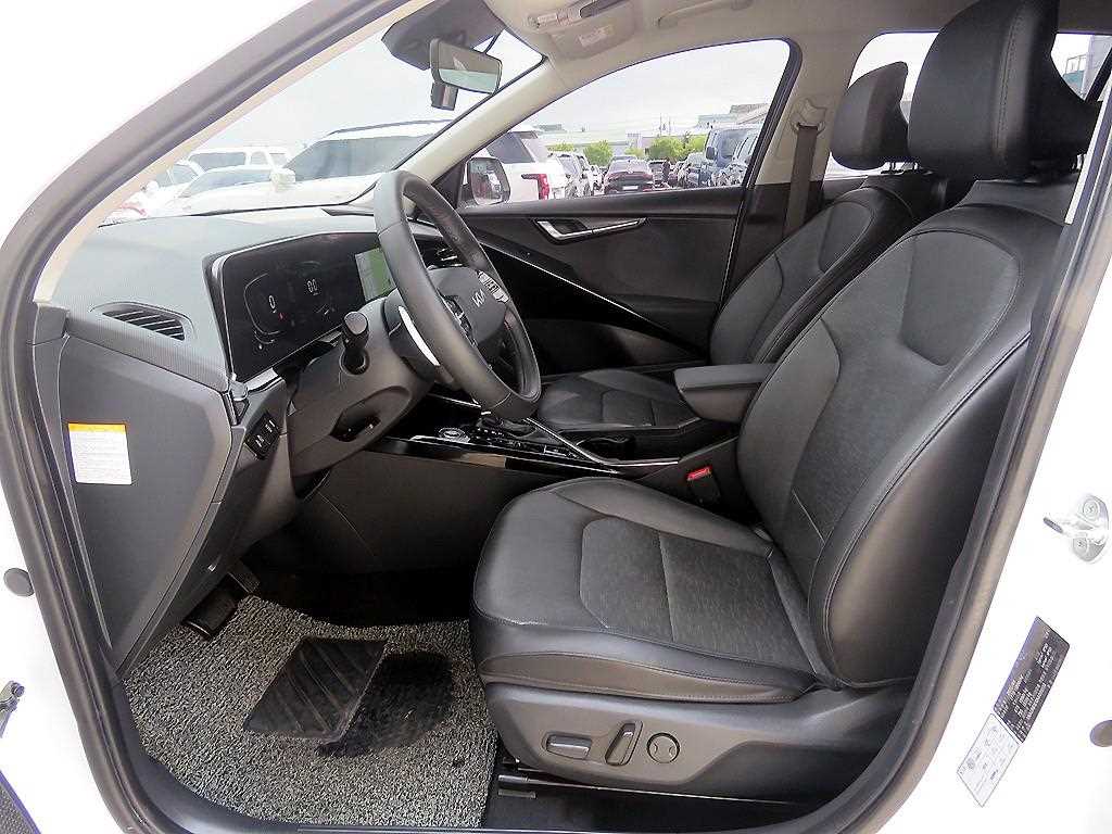 KIA Niro - Vista 7