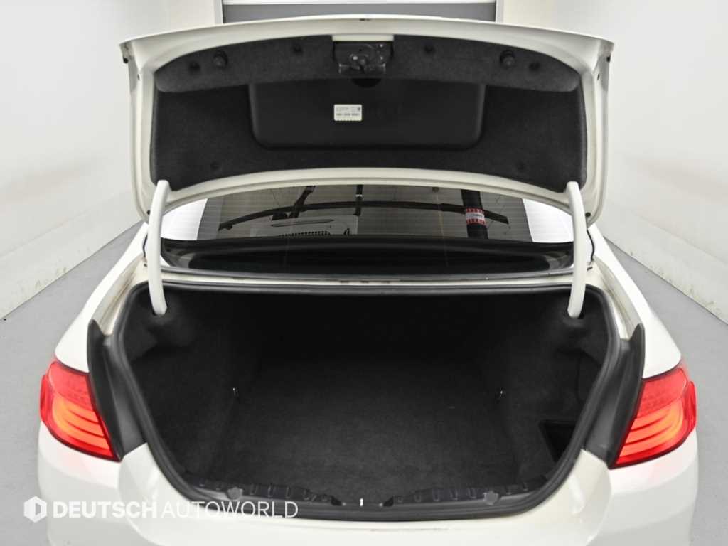 BMW 5 Series 2013 Blanco - Importación desde Corea - HF Imports Iquique - Foto 19