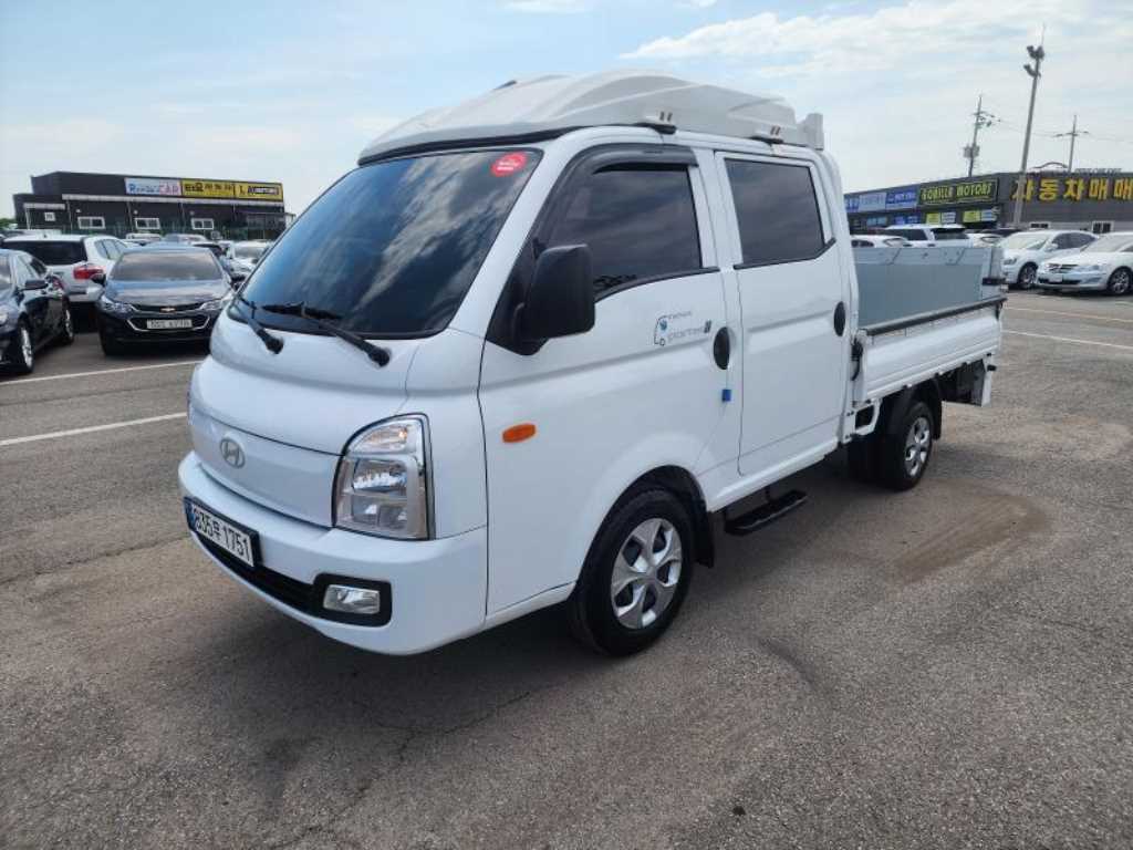 Small Truck Top_Powergate 2024 - Importación desde Corea - HF Imports Iquique - Foto 1