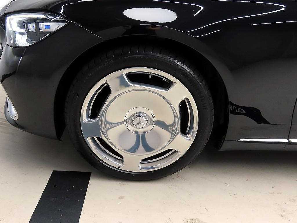Mercedes Benz S Class 2023 Negro - Importación desde Corea - HF Imports Iquique - Foto 20
