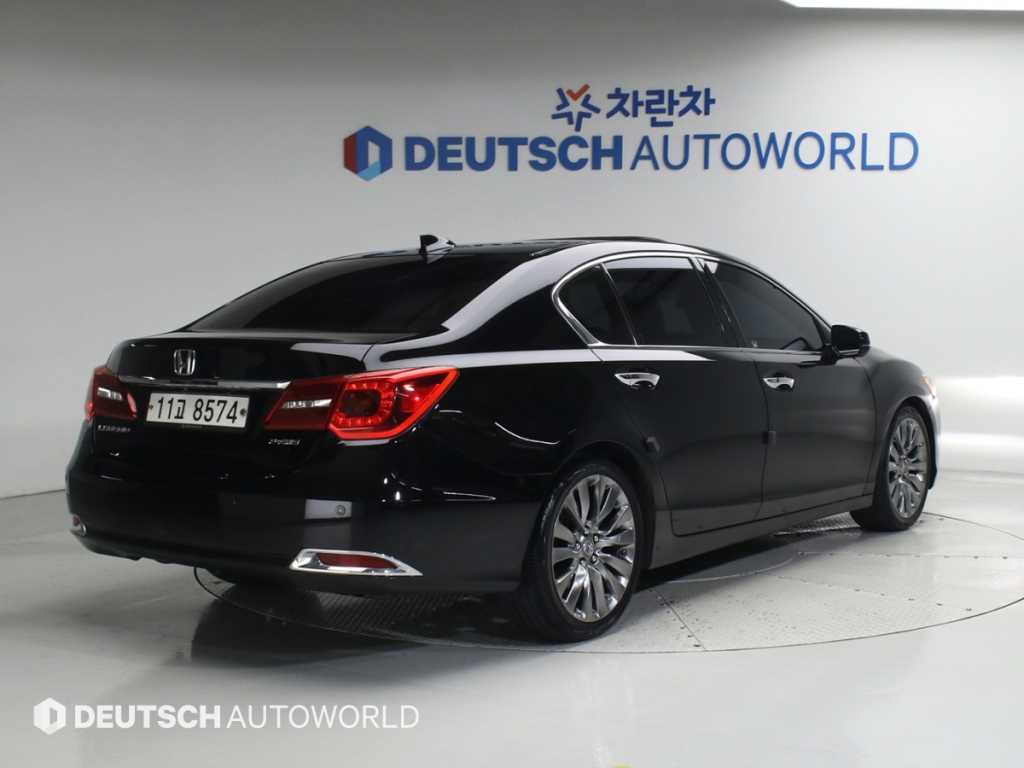 Honda legend - Vista 2