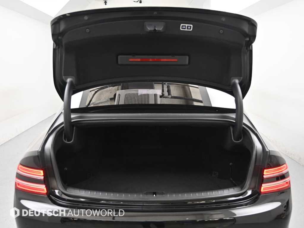 Genesis G80 2021 Negro - Importación desde Corea - HF Imports Iquique - Foto 19