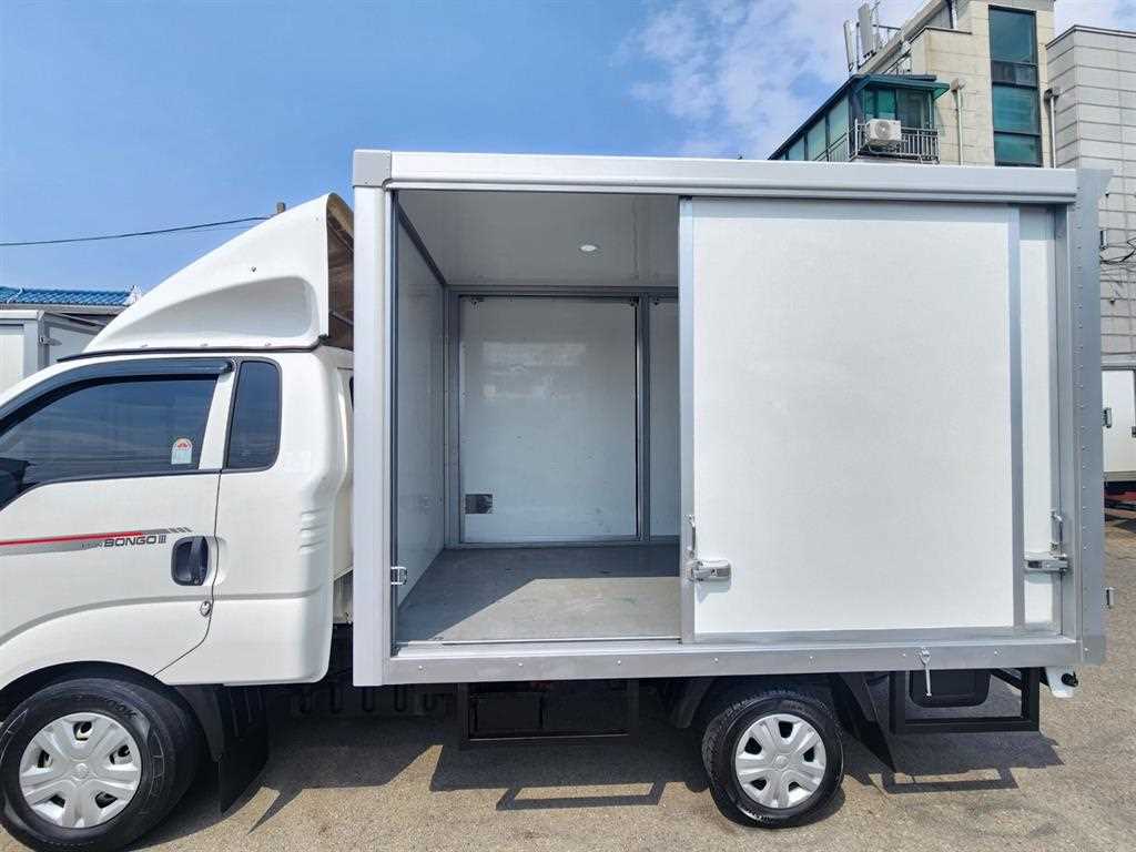 Small Truck Normal Box(High Deck) - Vista 10