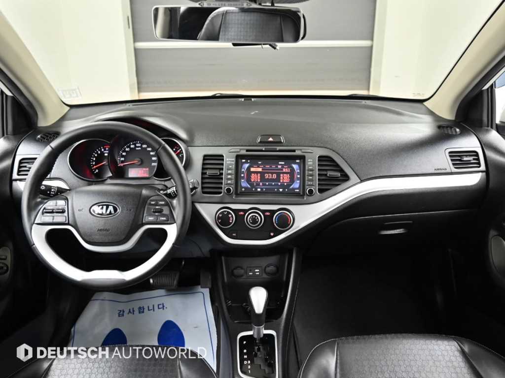 KIA Morning - Vista 7