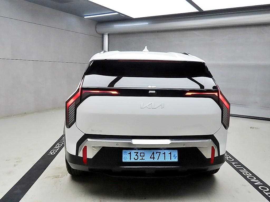KIA EV3 - Vista 3