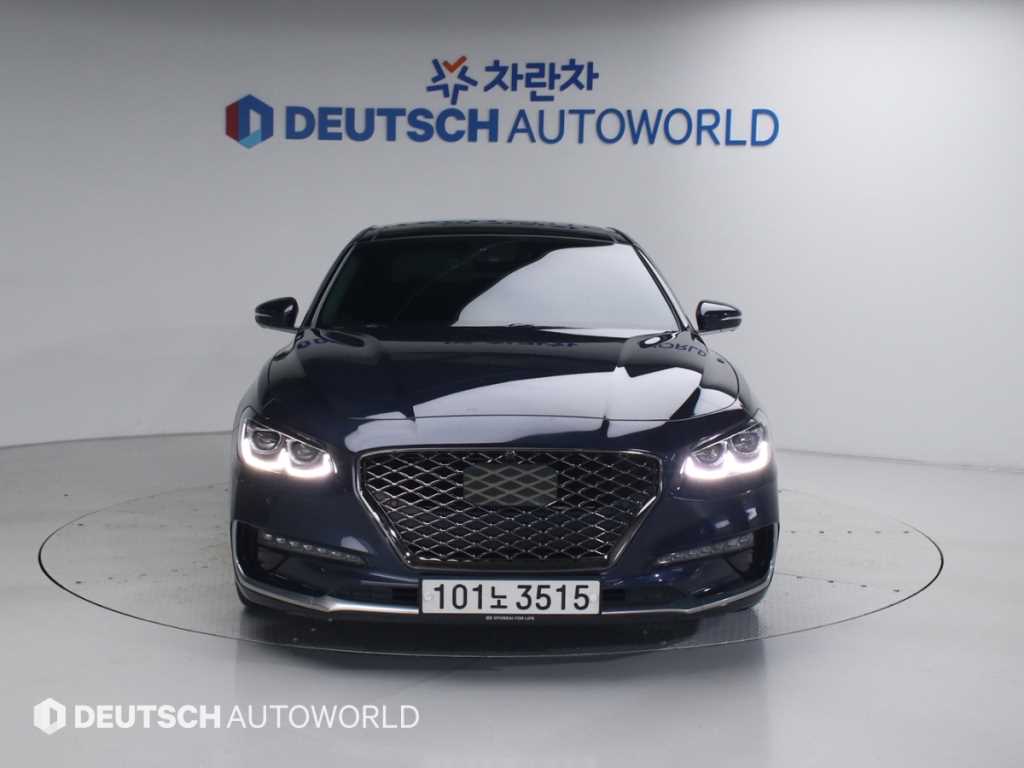 HYUNDAI Grandeur - Vista 3
