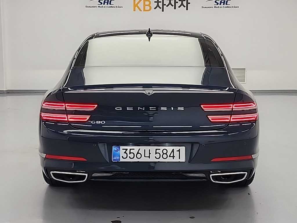 Genesis G80 - Vista 3