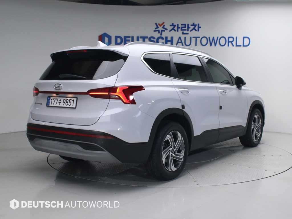 HYUNDAI Santa Fe - Vista 2