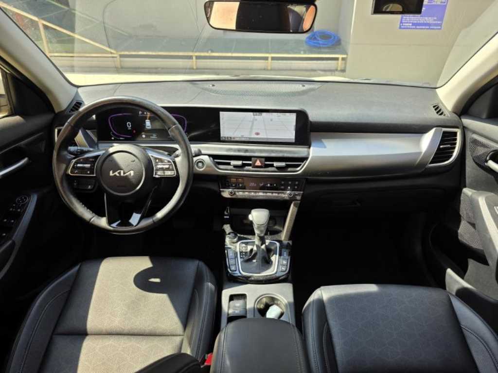 KIA Seltos 2023 - Importación desde Corea - HF Imports Iquique - Foto 14