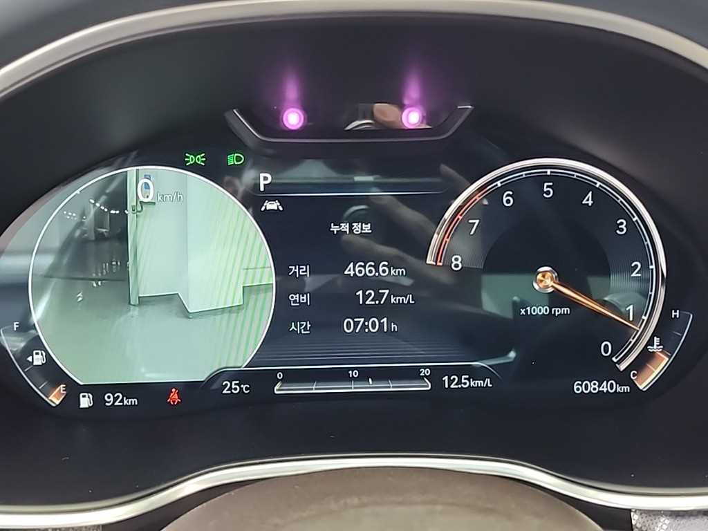 Genesis G80 - Vista 6