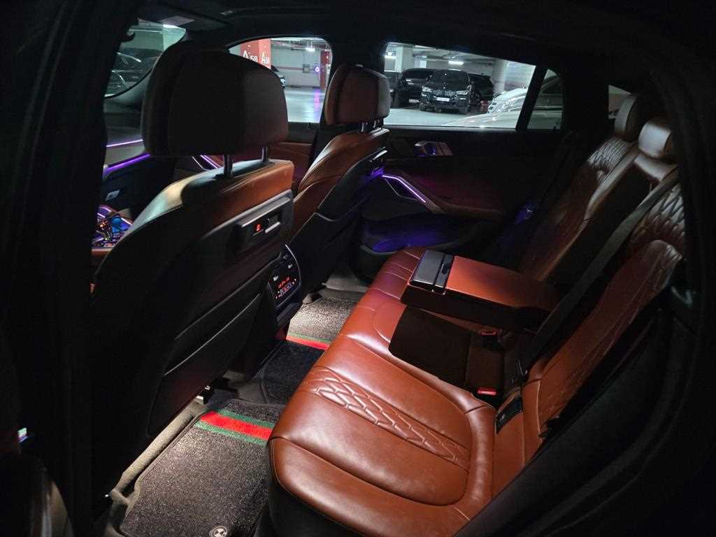 BMW X6 - Vista 7