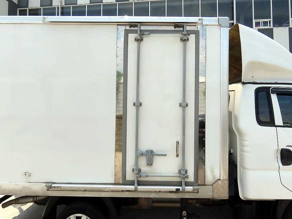 Small Truck Normal Box(High Deck) - Vista 6