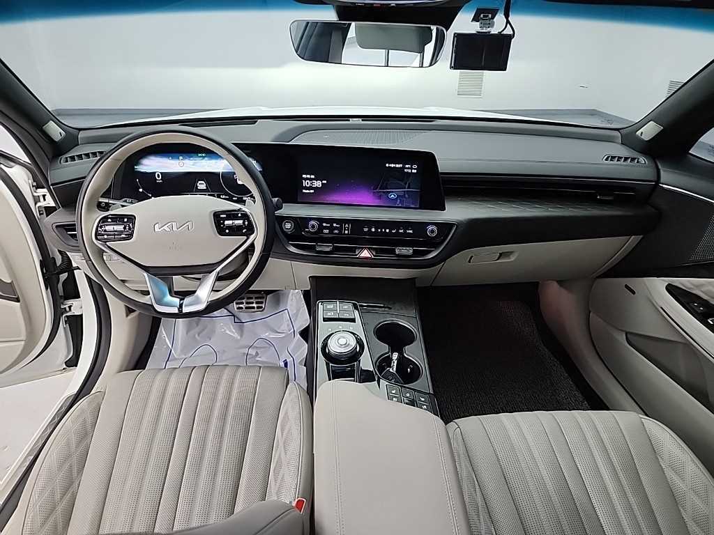 KIA K8 2022 Blanco - Importación desde Corea - HF Imports Iquique - Foto 1