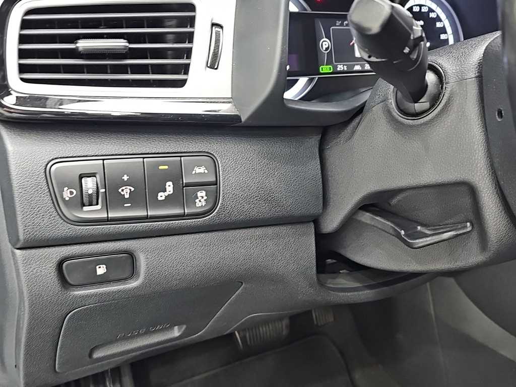 KIA Niro 2017 Gris - Importación desde Corea - HF Imports Iquique - Foto 16