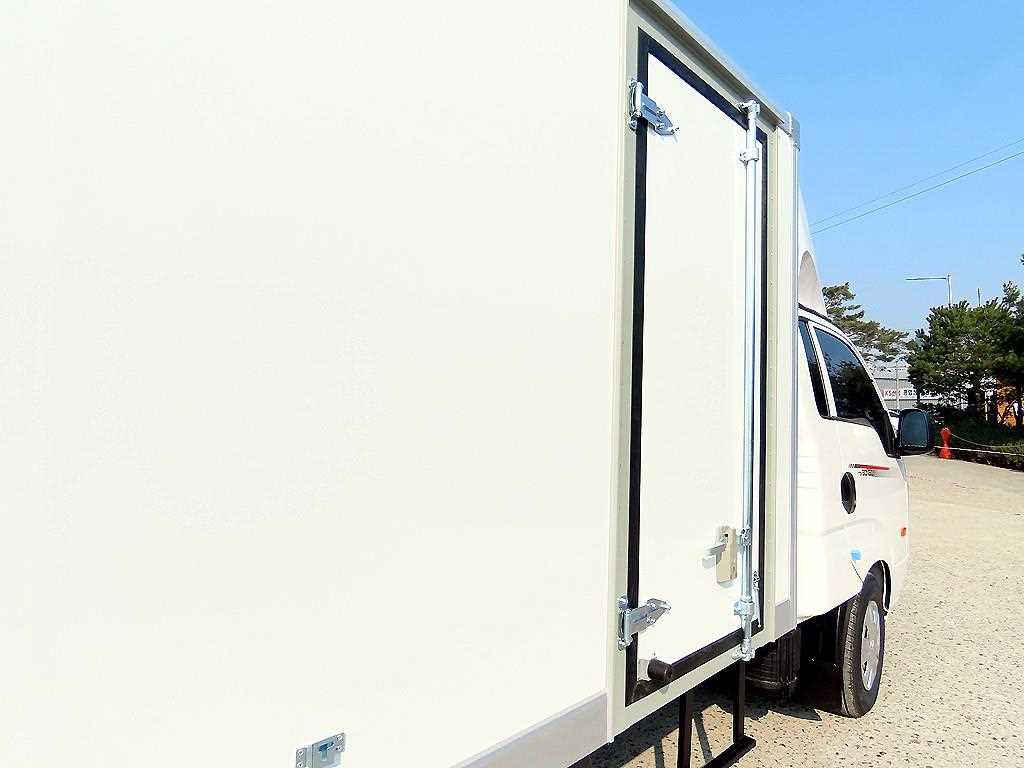 Small Truck Normal Box(High Deck) - Vista 5