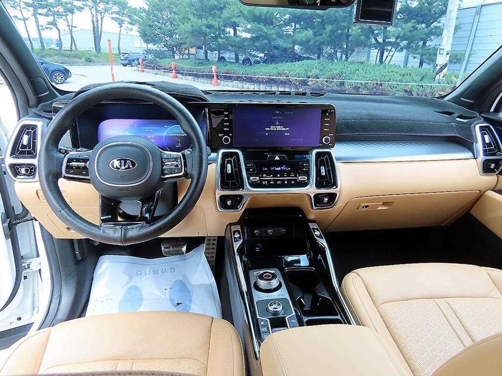KIA Sorento - Vista 7