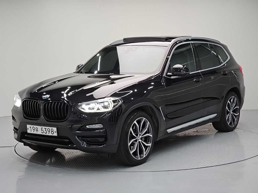 BMW X3 2018 - Importación desde Corea - HF Imports Iquique - Foto 1