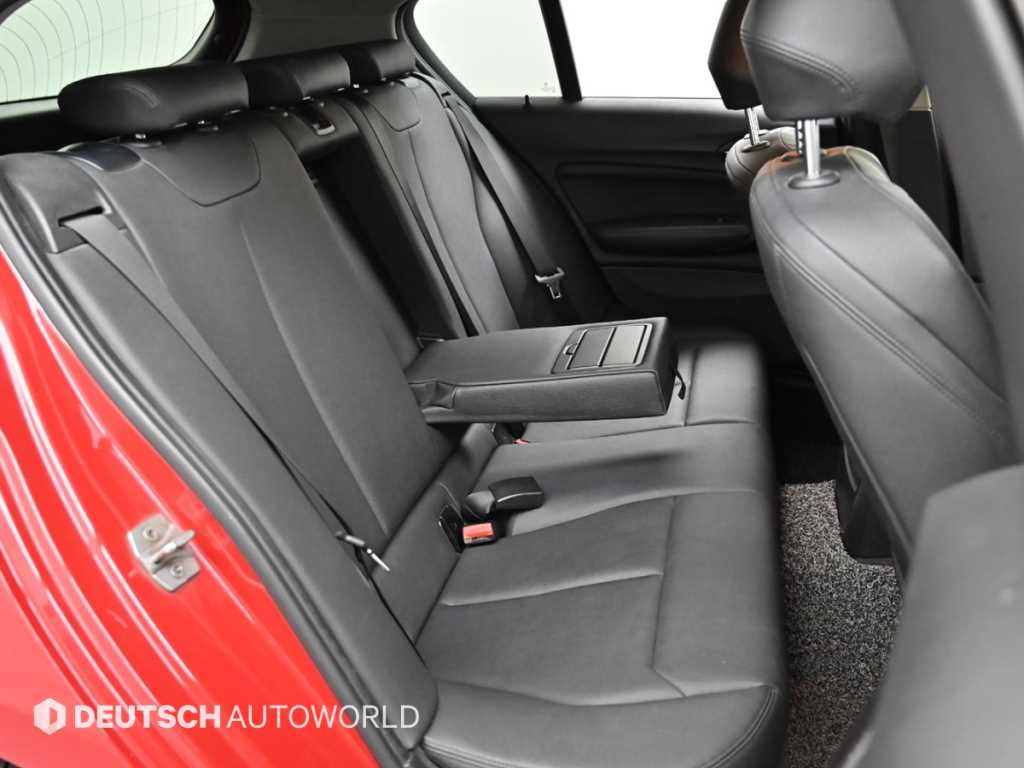 BMW 1 series - Vista 12