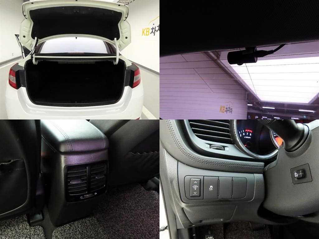 KIA K5 2013 Blanco - Importación desde Corea - HF Imports Iquique - Foto 17