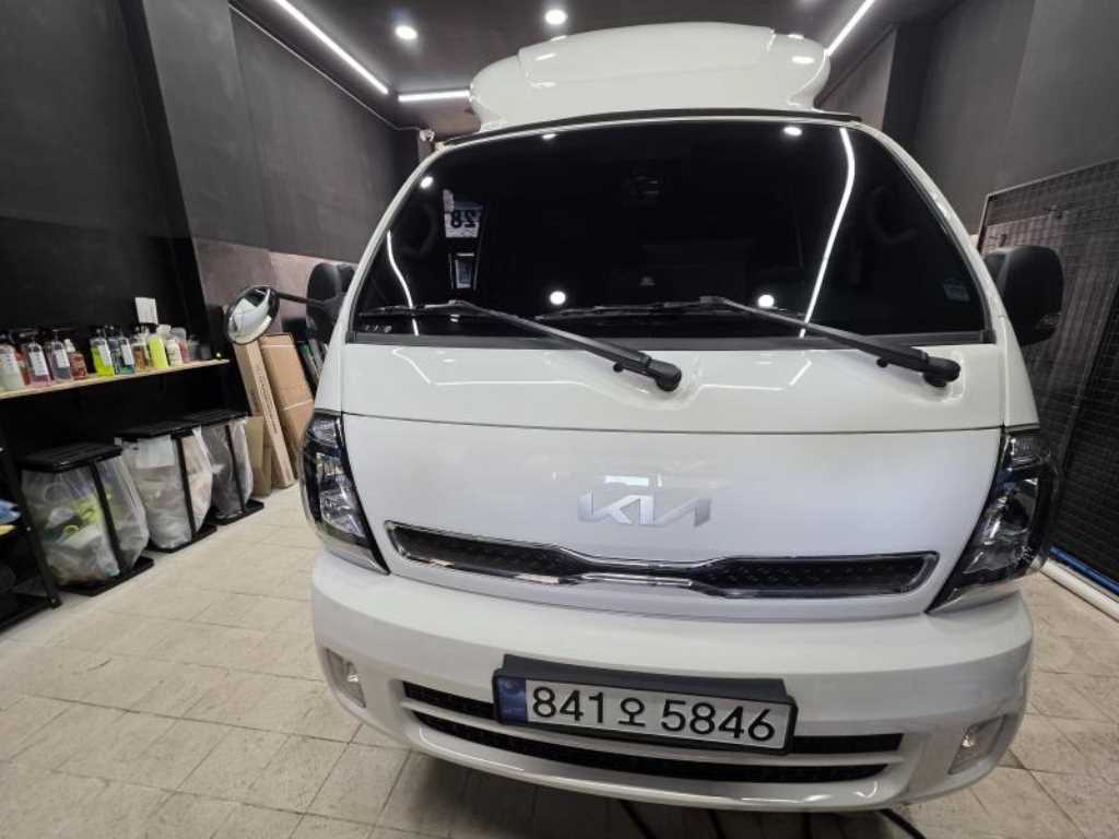 Small Truck tower_built-in tower 2025 - Importación desde Corea - HF Imports Iquique - Foto 1