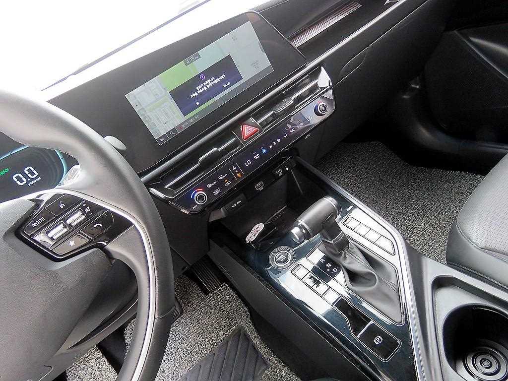 KIA Niro - Vista 11