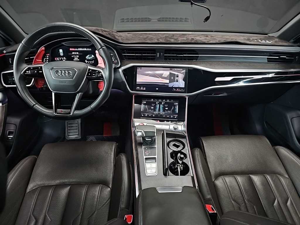 Audi A7 - Vista 7