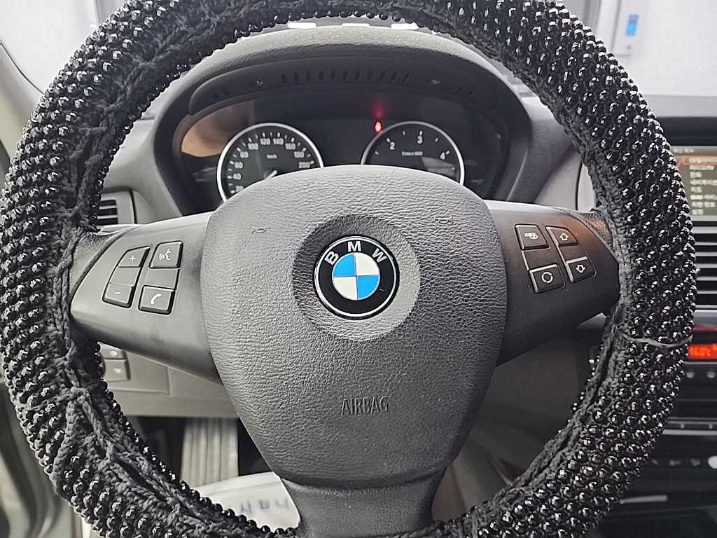 BMW X5 - Vista 9