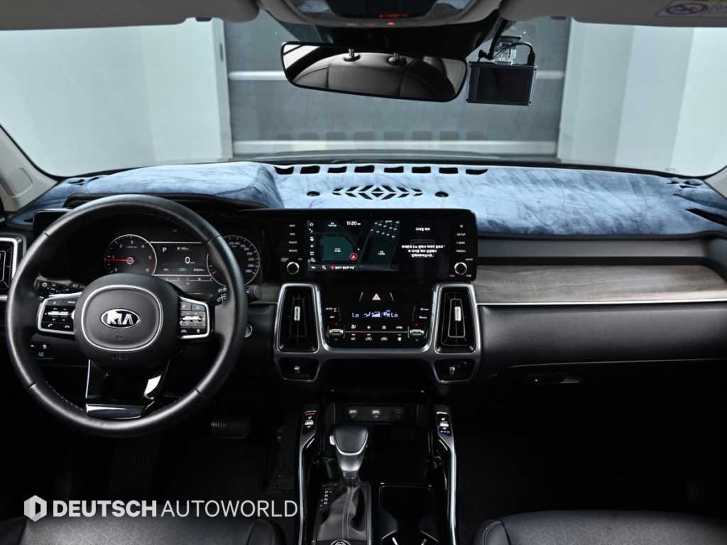 KIA Sorento - Vista 7
