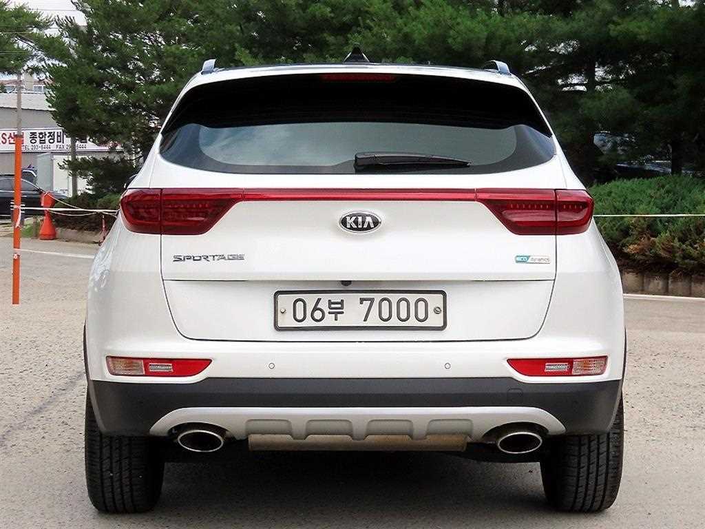KIA Sportage - Vista 4