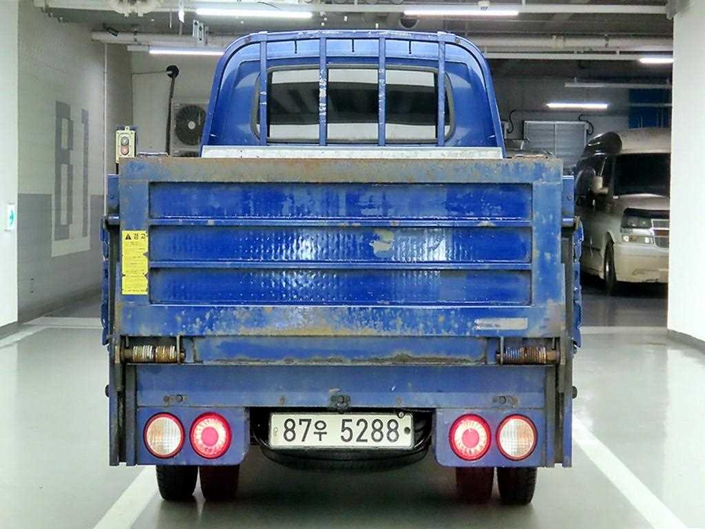 Small Truck Cargo (small) - Vista 4