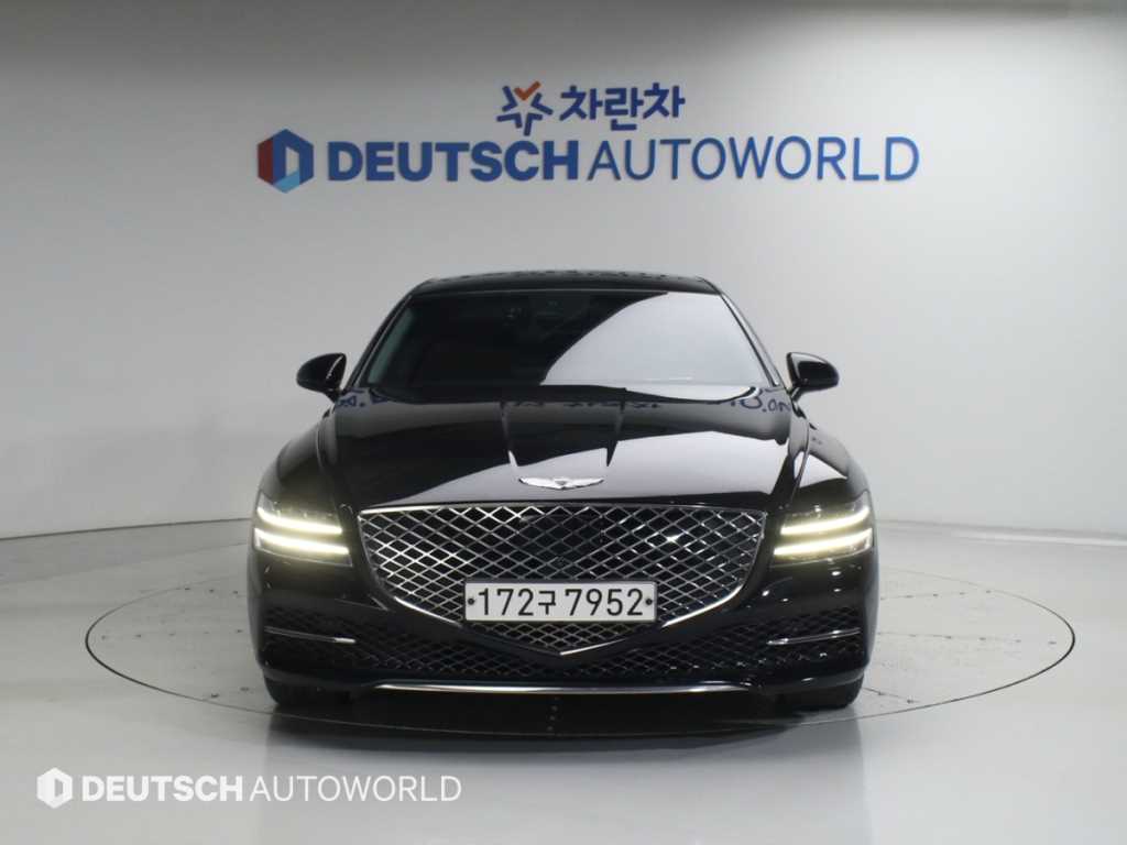 Genesis G80 - Vista 3