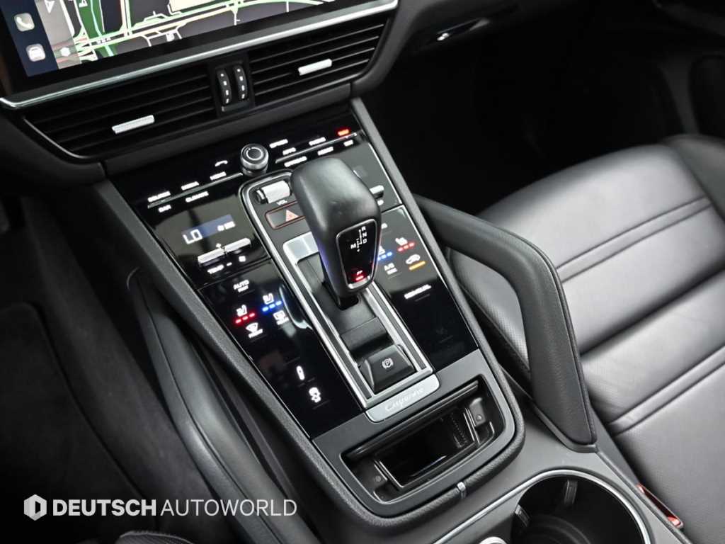 Porsche Cayenne - Vista 9