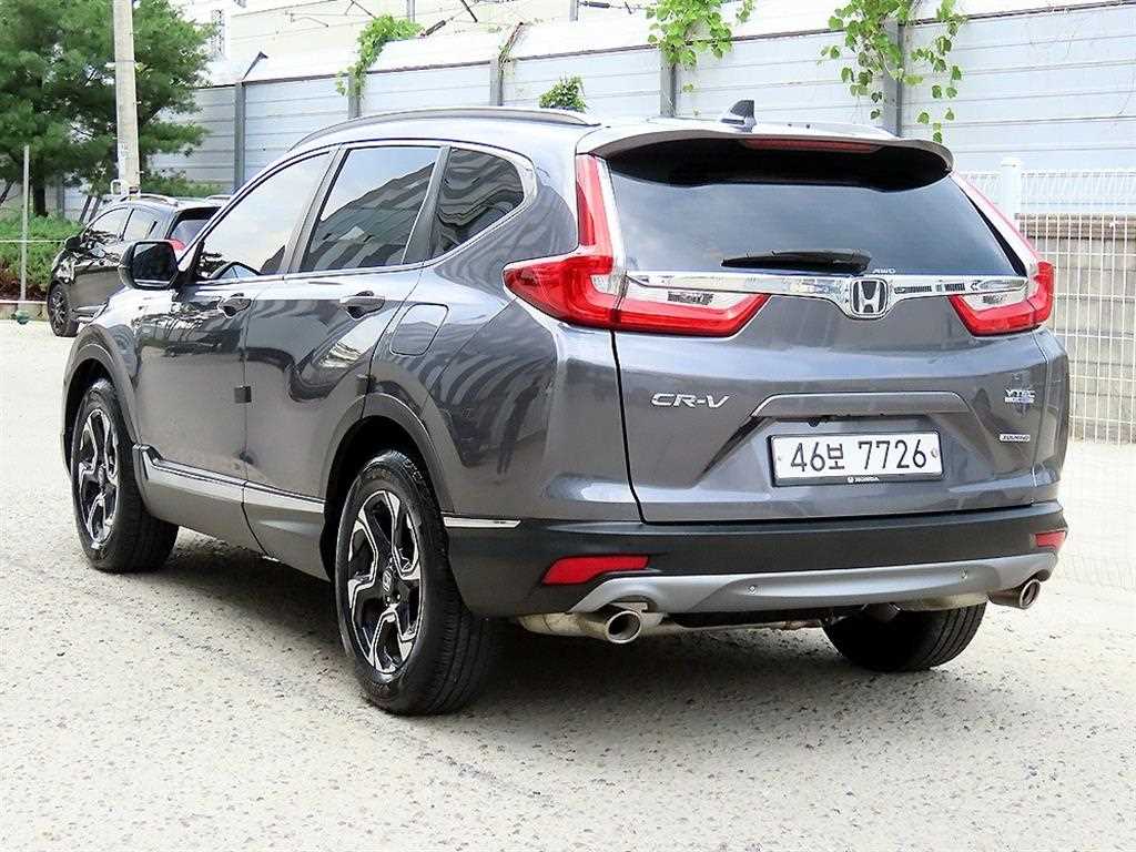 Honda CR-V - Vista 3